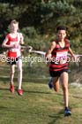 Boys under-13s, 2016 National Cross Country Relays, Berry Hill Park, Mansfield. Photo: David T. Hewitson/Sports for All Pics
